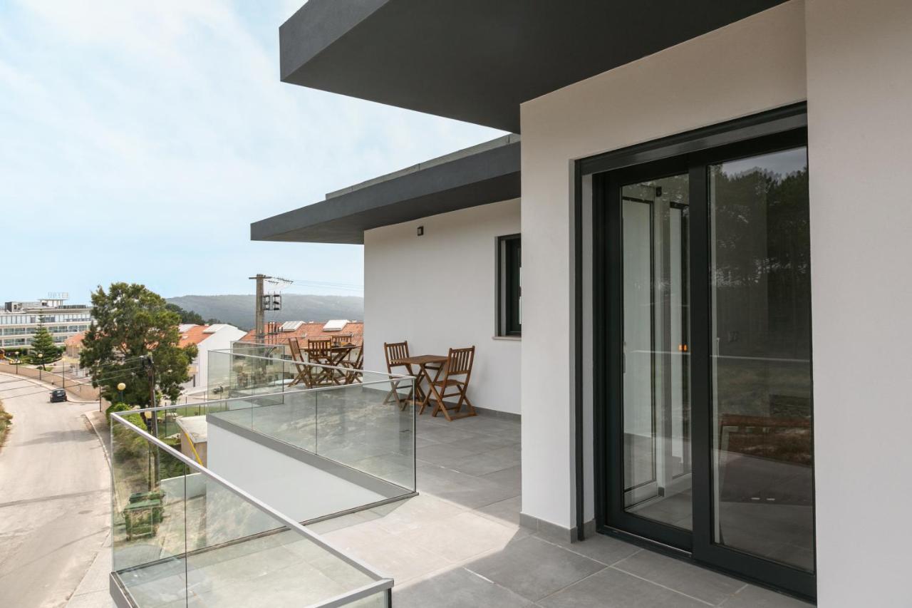 Nazare Sea View Apartment Exterior photo